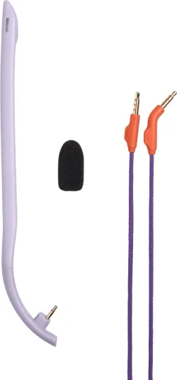 Проводные игровые наушники JBL Quantum 250 Purple