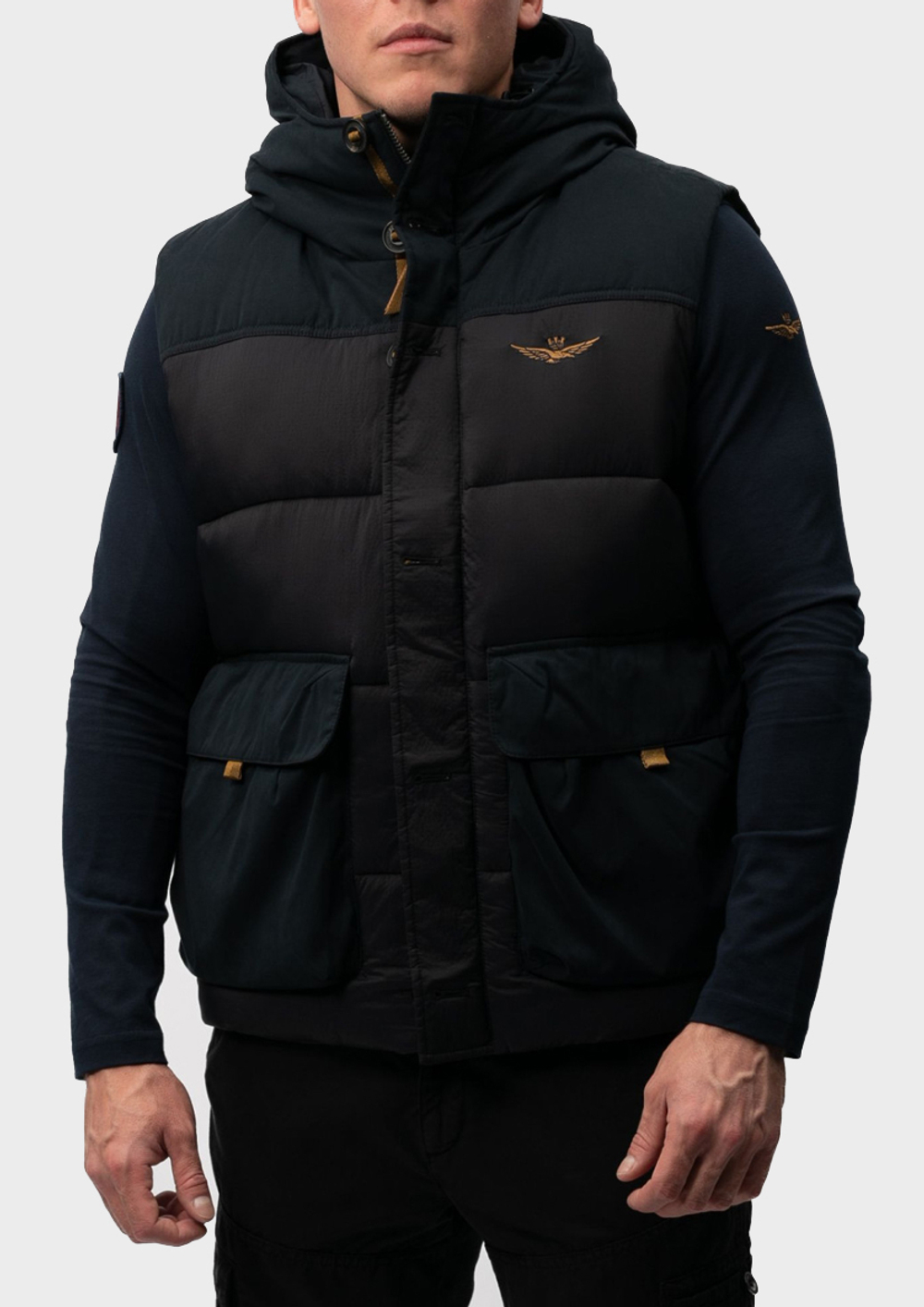 Жилет AERONAUTICA