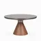 Кофейный стол Vaso Wood Ø75х42 см