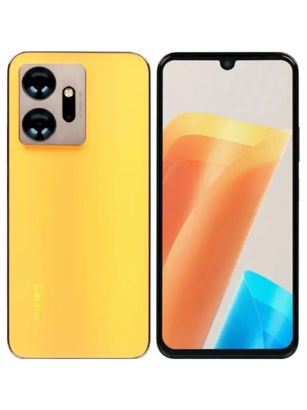 6,7" Смартфон ZERO 20 8/256 ГБ 4895180788826 GOLD