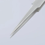 пинцет захватный прецизионный 135 мм Knipex 92 22 13