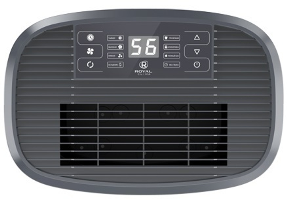 Осушитель воздуха Royal Clima серии Carisma Loft RD-CR20-E