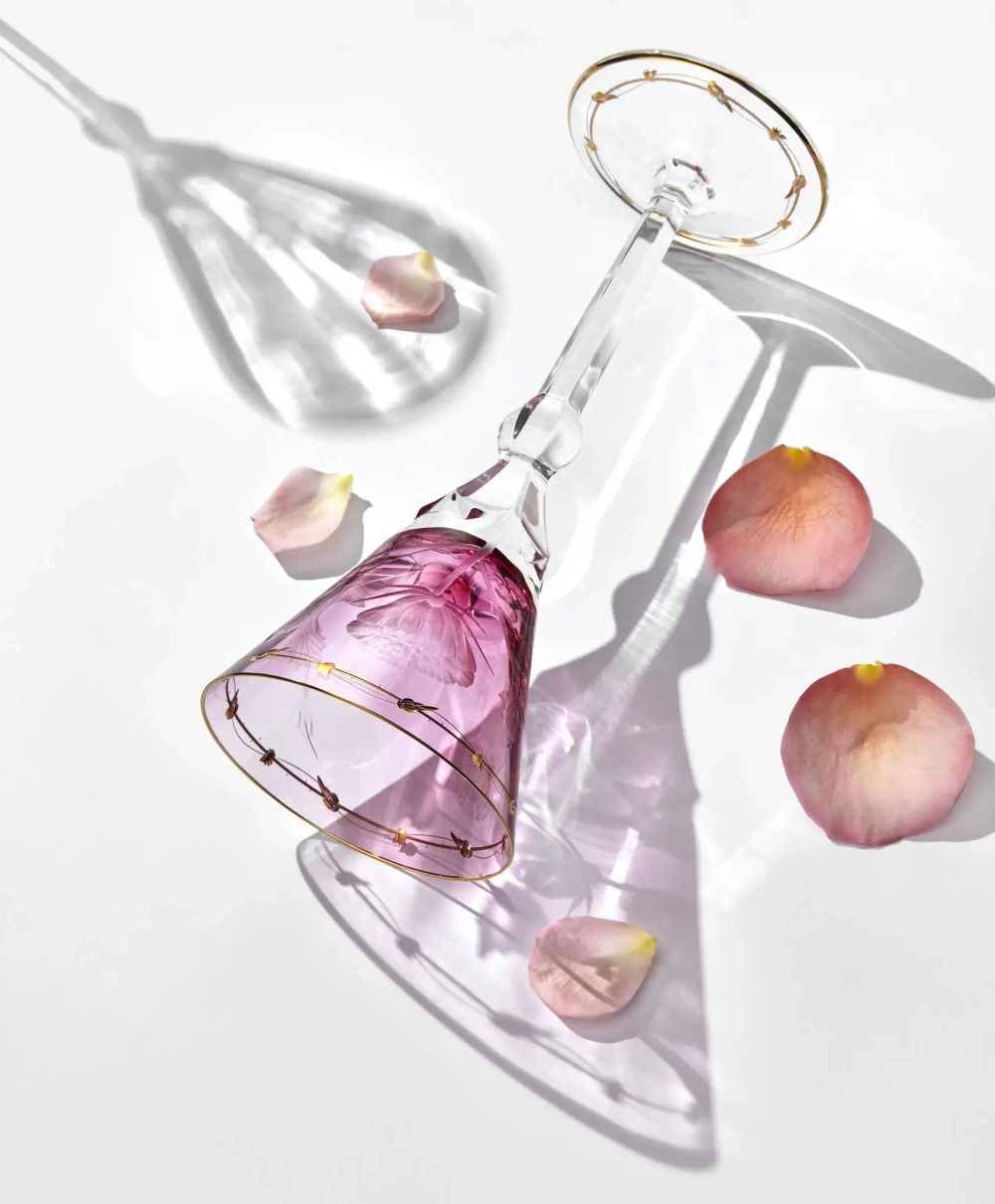 Бокалы Moser Paula Rose, 270 мл (6 шт.)