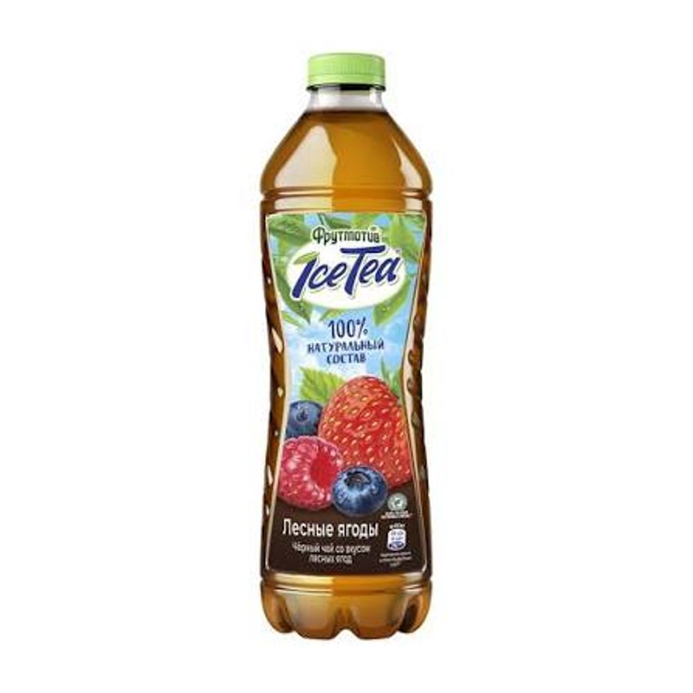 Фрутмотив Ice Tea Черный Чай Лесные ягоды 1л