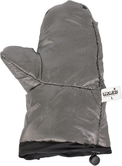 Перчатки Norfin COMFORT ZIP GREEN, размер L