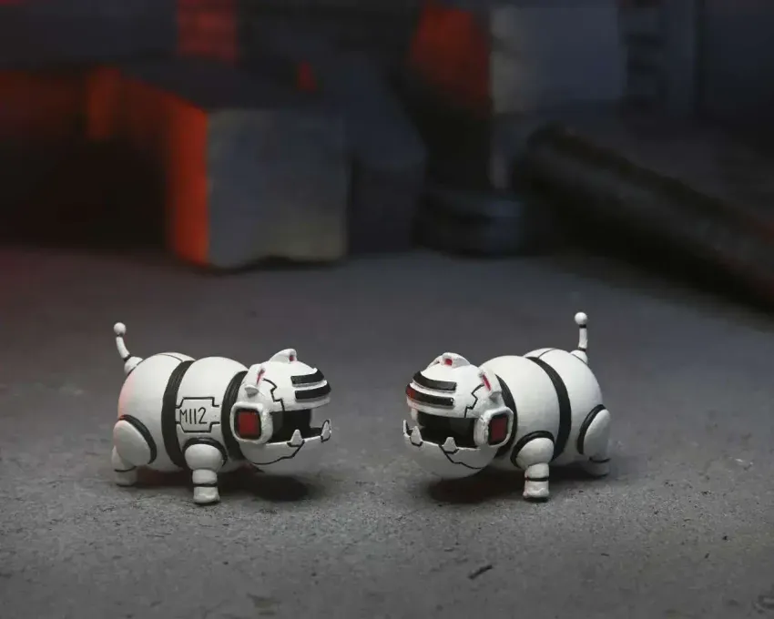 Accessory Set TMNT: Last Ronin