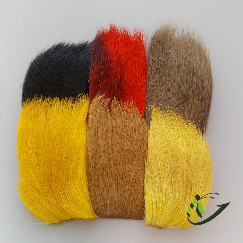 NATURES SPIRIT Мех лося ELK RUMP 3"x4"