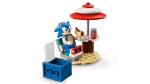 Конструктор LEGO Sonic the Hedgehog 76990 Испытание скоростной сферы Соника