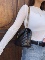 Saint Laurent LouLou Small