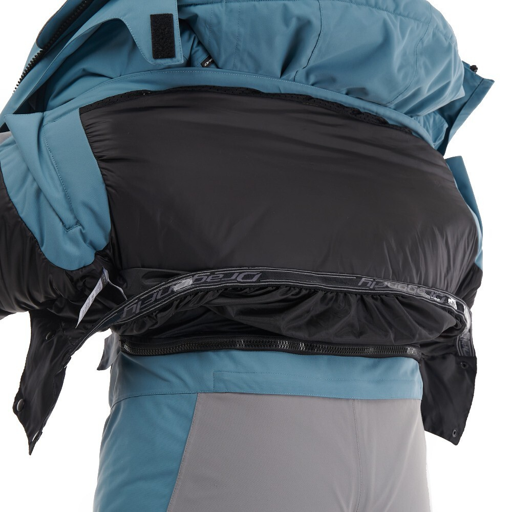 КУРТКА DRAGONFLY EXPEDITION BLUE-GREY 2024