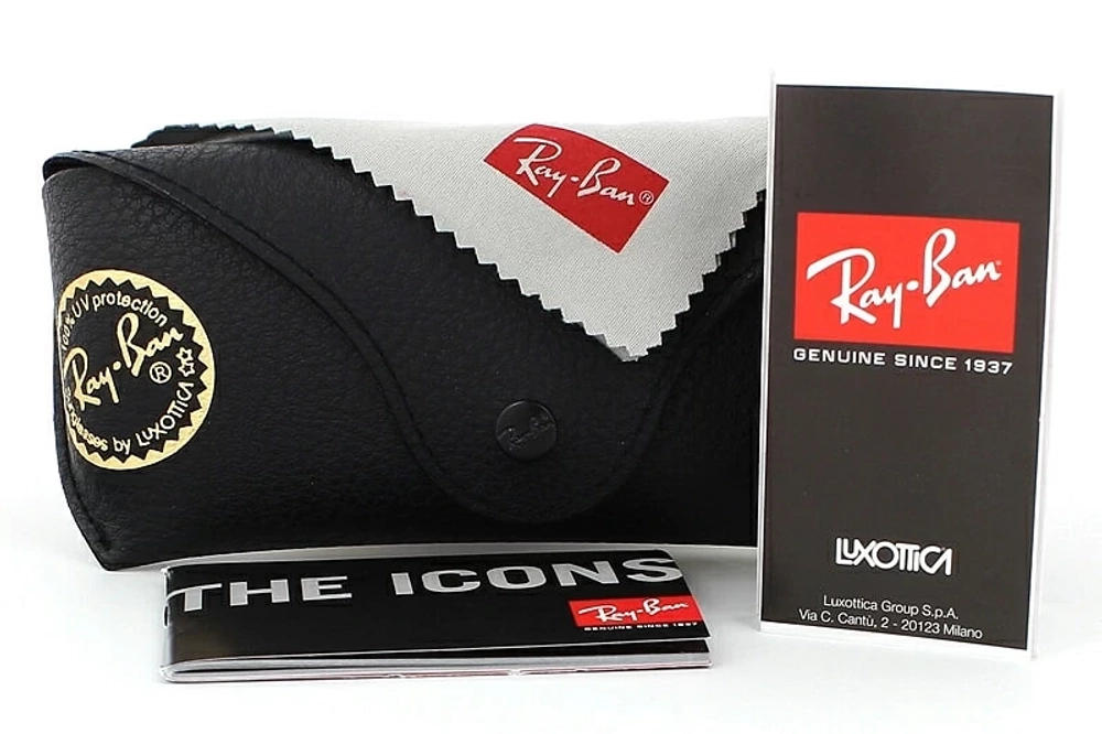 Ray Ban Mega Clubmaster RB0316S 136851 / 53 mm