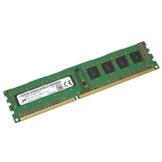 Оперативная память DIMM DDR3L 4Gb, 1600Mhz, Micron (MT16KTF51264AZ-1G6M1)
