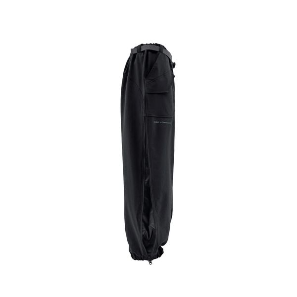 Брюки Hikercore nylon черные - фото 13