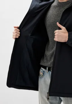 Куртка утепленная мужская ARMANI EXCHANGE