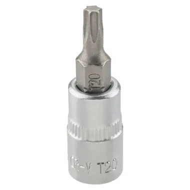 Головка-бита TORX T20, 1/4'' JCB JCB-3263220