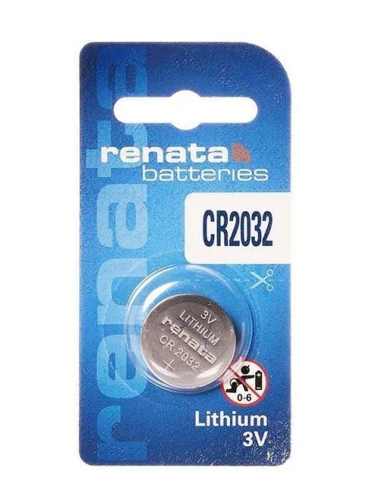 Renata CR 2032