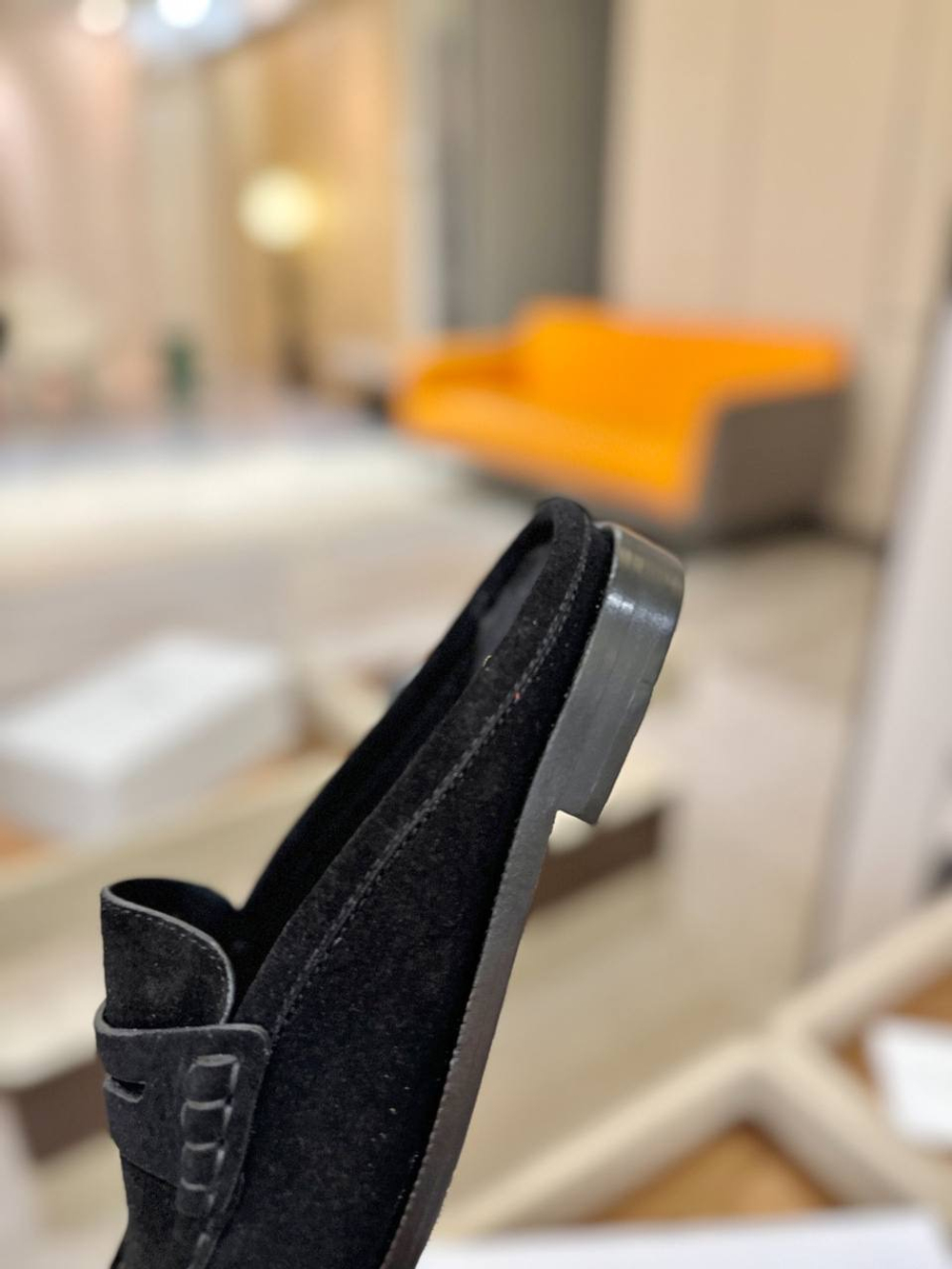 Мюли Yves Saint Laurent