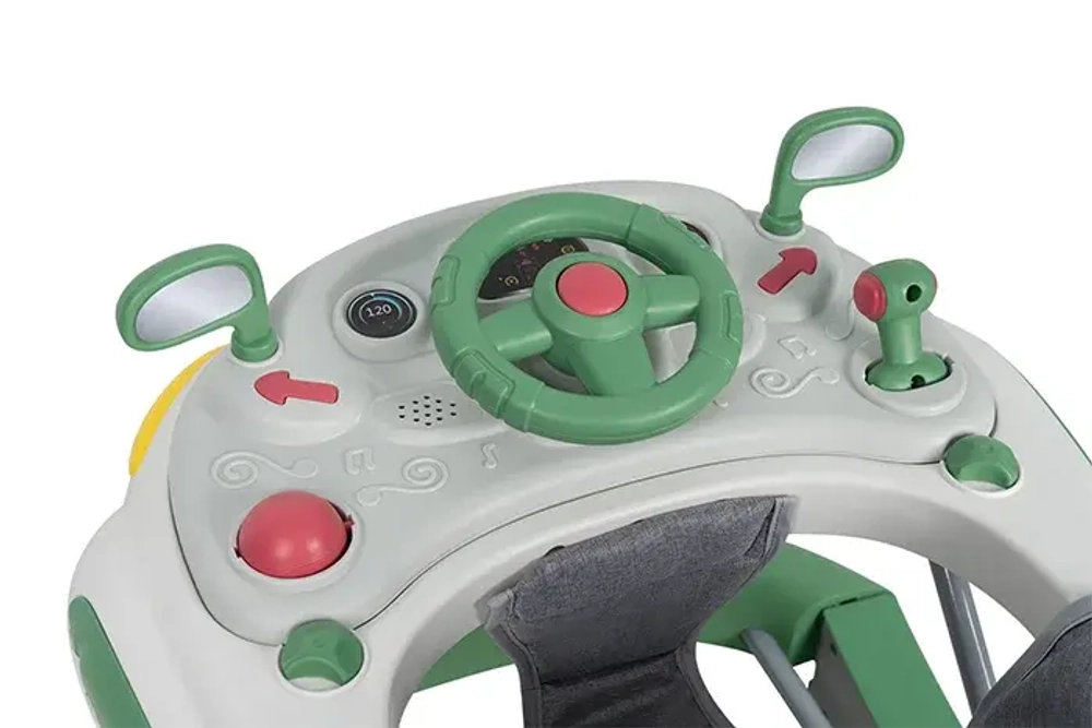 Ходунки детские Farfello A5 (Green/зеленый)