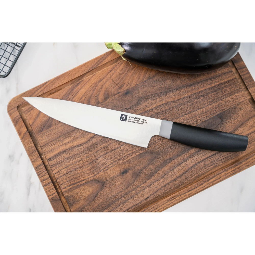 Zwilling Набор из 3 ножей Now S в черном блоке EAN 4009839641466