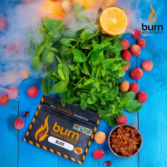 Burn - Bliss (100г)