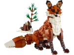 Конструктор LEGO Creator 3in1 31154 Лесные животные: Рыжая лисица