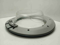 HW50-12866ME кт191 Люк в сборе для стиральной машины Haier HW50-12866ME б/у