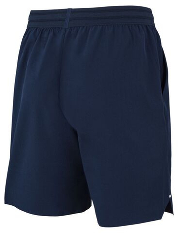Шорты для мальчика теннисные Tecnifibre Team Stretch Junior - marine