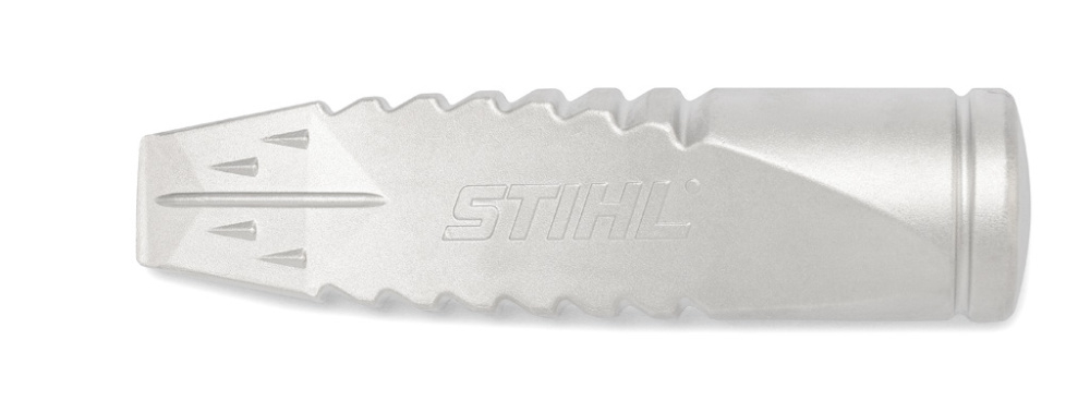 Клин для колки дров крученый алюм. STIHL 920г.