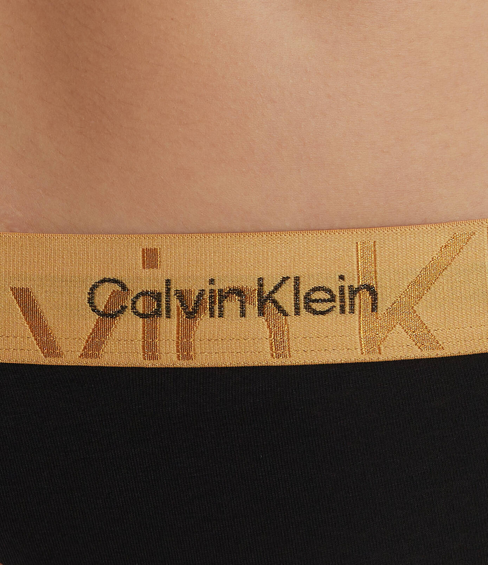 трусики Calvin Klein Underwear - черный(000QF7056E)