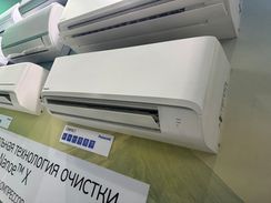 Настенная сплит-система Panasonic CS-TZ60ZKEW/CU-TZ60ZKE, белый