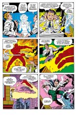 Комикс Что если? Звёзды Marvel стали Фантастической Четвёркой