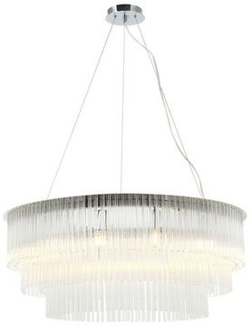 Подвесная люстра 12*E14 2132/09/12P хром Imposio Stilfort