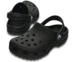 Сабо Crocs Classic Kids Black
