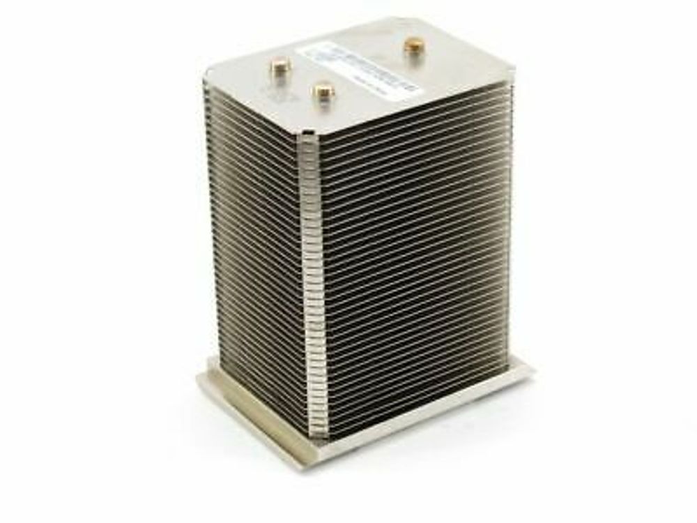 Система охлаждения Dell Poweredge 2600 1800 1600sc Heatsink 0D4730