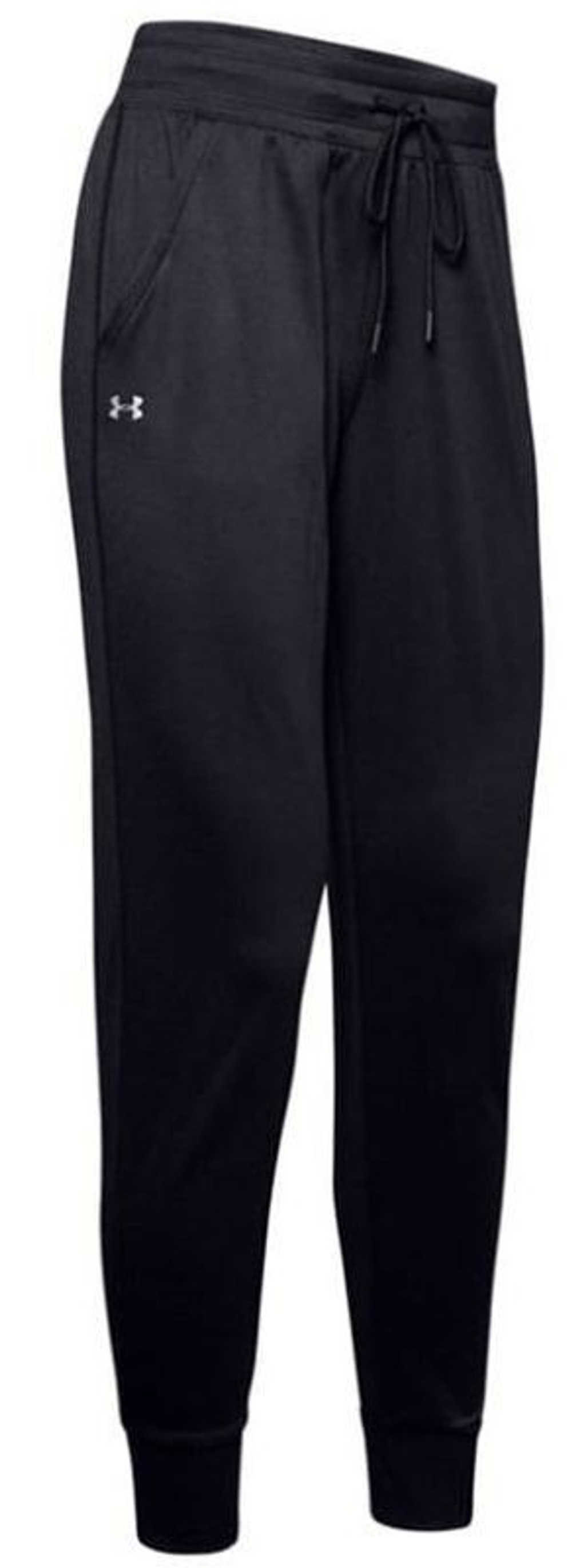 Женские Штаны теннисные Under Armour Tech Pant 2.0 M - black