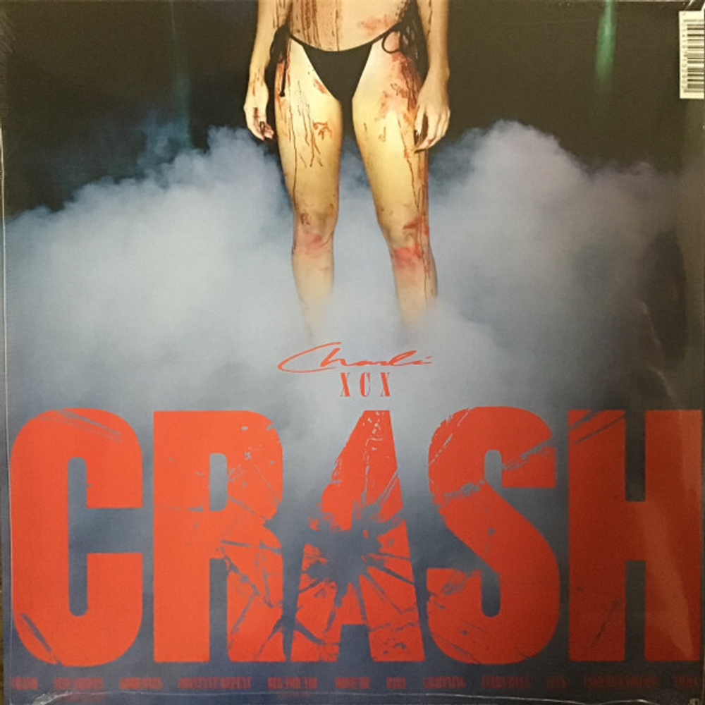 Charli XCX / Crash (LP)