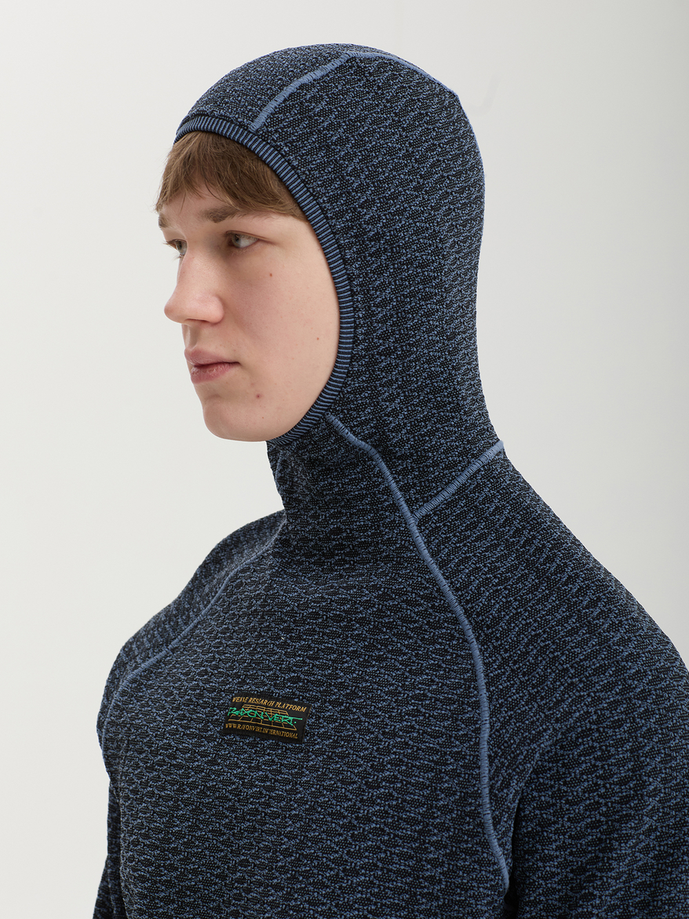 Мужская Толстовка Stargate Fleece