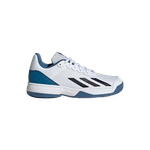 Adidas CourtFlash Детские белые кроссовки