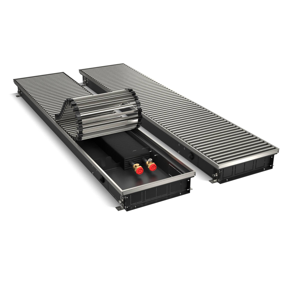 Конвектор внутрипольный Royal Thermo ATRIUM-75/250/3000-DG-U-NA НС-1477761