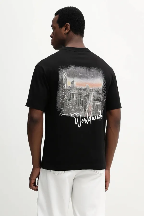 Футболка мужская GUESS