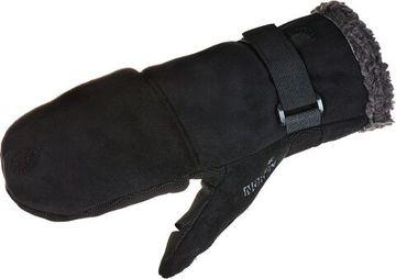 Перчатки-варежки Norfin AURORA BLACK р.L