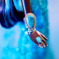 Кукла Барби Fantasy Collection Turquoise