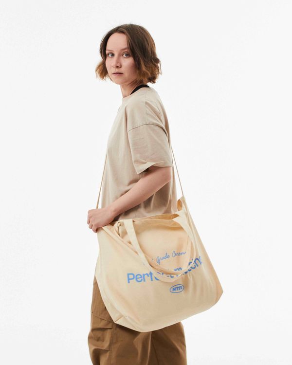 Шоппер NTTR BShopperbag Perfect Matcha - фото 3