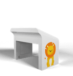 Интерактивный стол Diabalt 43"