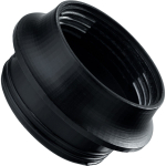Адаптер для мастурбатора Fleshlight Flight Adapter Shower Mount (Цвет: черный)