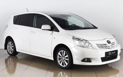 Арка правая Toyota Verso 2009-2018