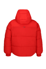 Утепленная куртка Tommy Hilfiger - красный(KG0KG07551)