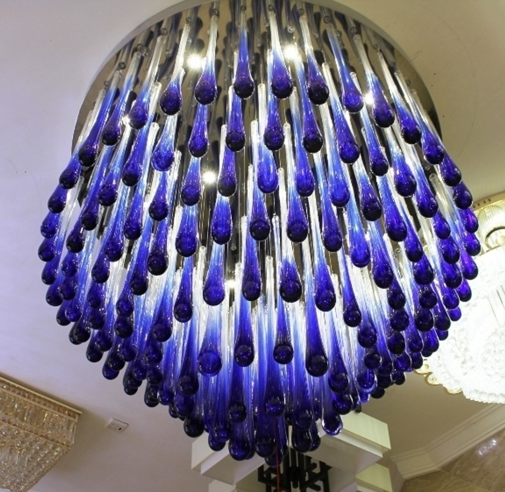 Люстра ARTE DI MURANO 11-83 by Arlecchino Arts (HK) «Ø 120 см»