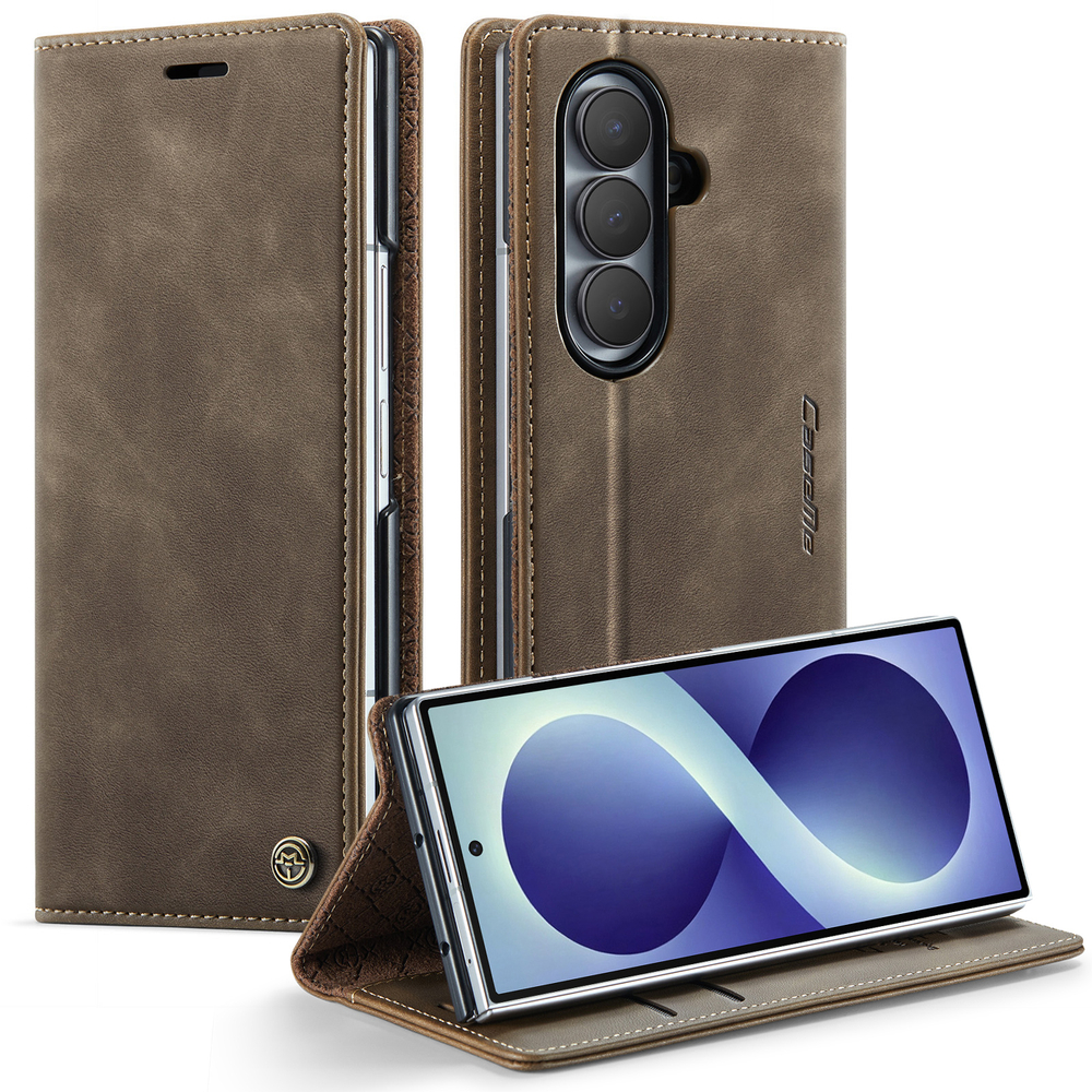 Чехол-книжка CaseMe RFiD Samsung Galaxy Z Fold 8 Ultra