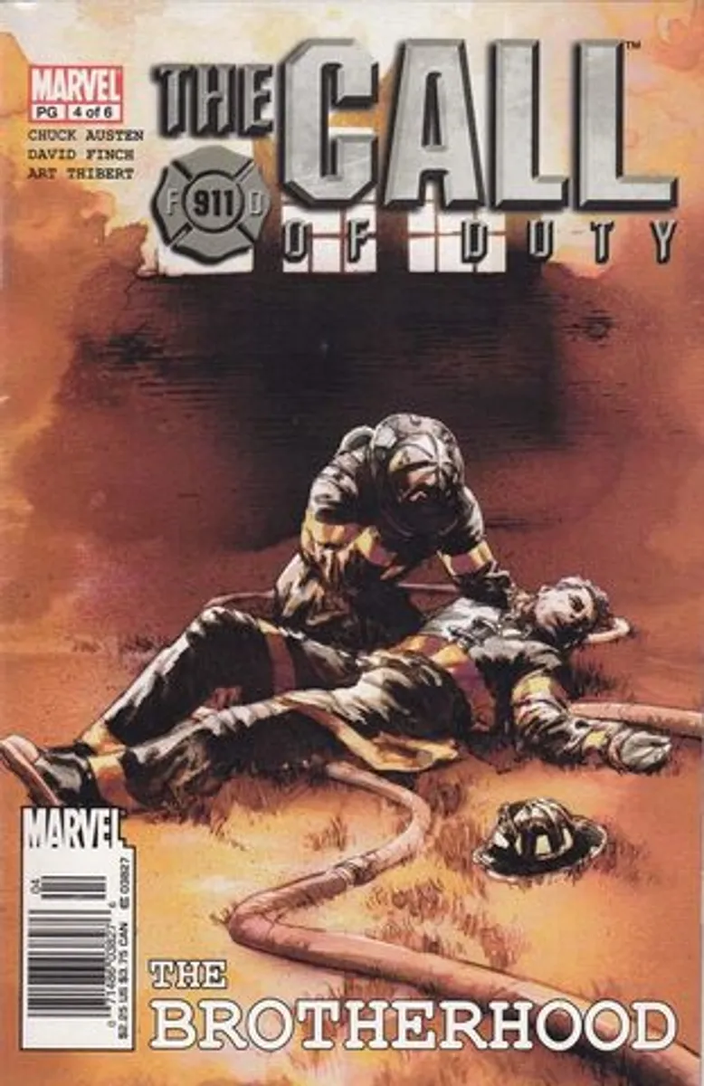 Call Of Duty The Brotherhood #4